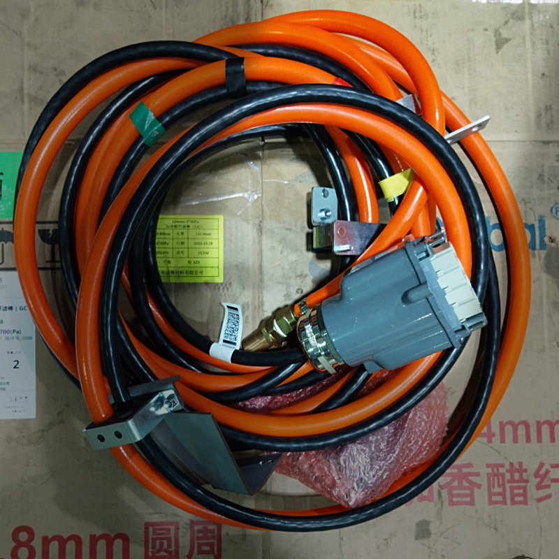 ABB搬运码垛IRB6640机器人本体信号电缆3HAC022997-001高柔耐磨