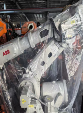 ABB机器人IRB6700-205/2.80搬运取料码垛打磨切割焊接机械手议价