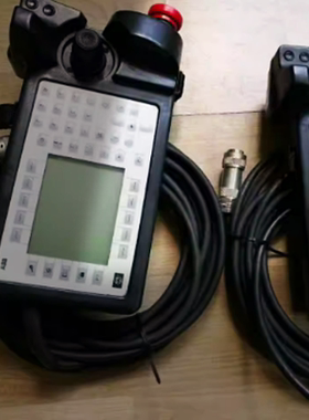 ABB示教器M2000机器人编程器3HNE00313-1可上门安装调试维修保养