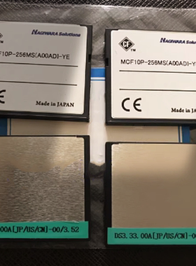 安川YASKAWA机器人CPU系统卡NX100DX100DX200YRC1000控制柜CF卡