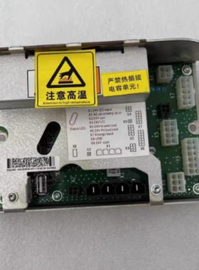 ABB机器人电源分配板DSQC662控制柜配件3HAC026254-001/11全新