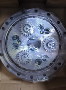 YASKAWA机器人减速机HW9381465-B安川UP50N L轴齿轮箱现货可安装