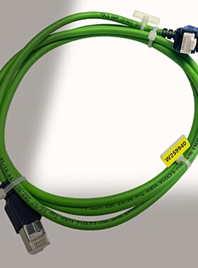 00260265库卡KUKA机器人KCB线W259940 KRC4迷你柜通讯线260265