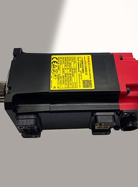 A06B-2115-B805发那科FANUC机器人电机M-10iA/12四轴带传动齿