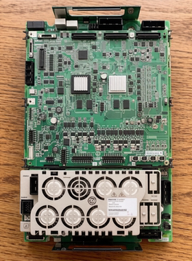 原装YASKAWA安川机器人YRC1000逆变器单元CSRA-SDA11H01A全新现货