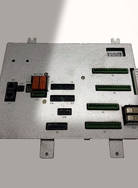 ABB机器人安全面板DSQC643全新3HAC024488-001现货IRC5控制柜配件