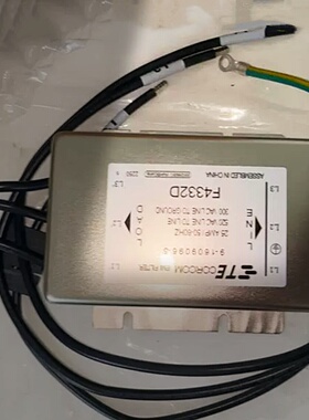 原装ABB机器人电源滤波器3HAC024322-001现货可安装维修调试保养