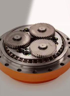 原装3HAC043134-003减速机ABB机器人IRB4600三轴齿轮箱现货可安装