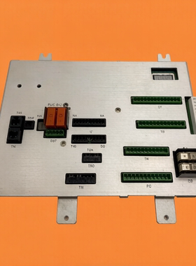 ABB机器人安全面板DSQC643全新3HAC024488-001现货IRC5控制柜配件