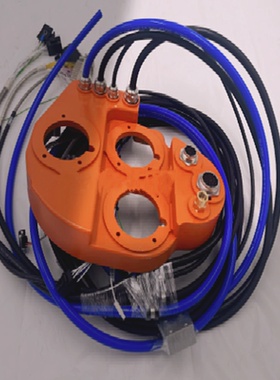 3HAC9328-1ABB机器人本体电缆IRB2400/10TYPE B机械手4-6轴内部线