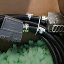 08012018库卡电缆KUKA机器人伺服电机动力线缆15米08 018议价 012