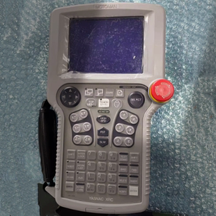 安川YASKAWA机器人XRC示教器JZNC 维修保养 XPP02B现货可上门安装