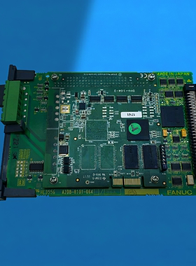 原装发那科通讯板A20B-8101-0641现货FANUC机器人Devicenet板卡