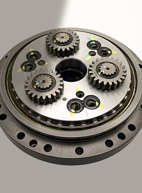 原装发那科减速机FANUC机器人R-2000iA/200F三轴齿轮箱现货可安装