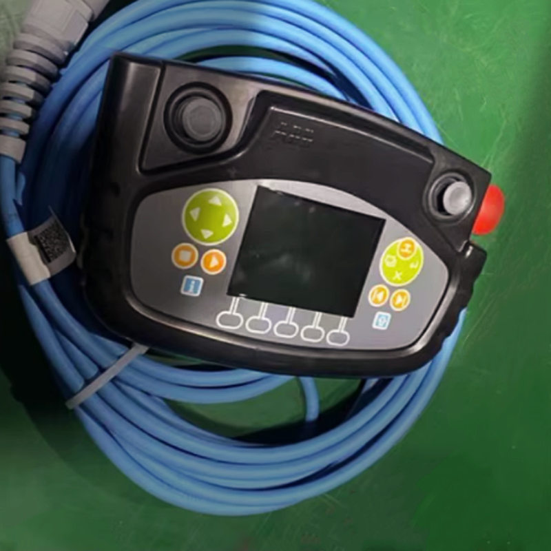 ABB喷涂机器人示教器3HNE00442-1现货可上门安装调试维修保养