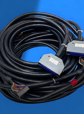 FANUC机器人I/O插头线缆2007-T375#L10R53A发那科CRMA52A/CRMA52B