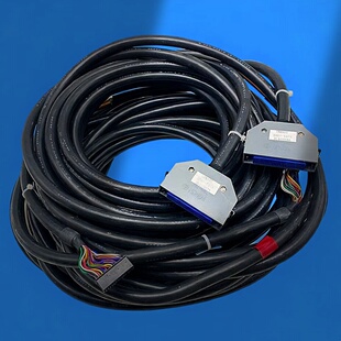 FANUC机器人I/O插头线缆2007-T375#L10R53A发那科CRMA52A/CRMA52B