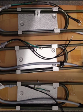 ABB机器人3HAC032586-001控制柜泄流电阻原装现货