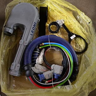 ABB IRB6640点焊机器人LEONI管线包D06419-00点焊包配件全新原装