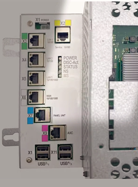 ABB机器人DSQC1000计算机单元3HAC042766-001主机箱全新现货