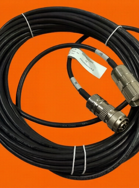 ABB机器人外部轴SMB通讯线3HAC039602-003全新MU300电机编码器线