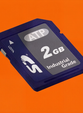 ABB系统卡3HAC047184-003机器人CF卡ATP 2G SD卡DSQC1008/RW6.0X