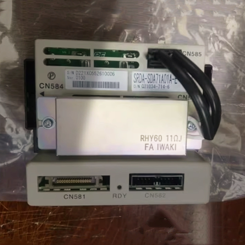 安川机器人放大器SRDA-SDA14A01A