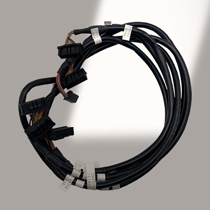 发那科FANUC机器人急停单元线缆