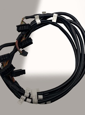 发那科FANUC机器人急停单元通讯线2007-T414/L1R003全新