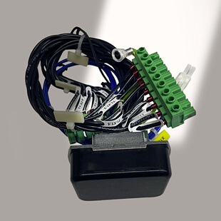 W259960库卡KUKA机器人线缆KRC4控制柜smallsize 2柜内X20线