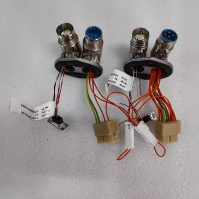 ABB外部轴插头线3HAC038782-001