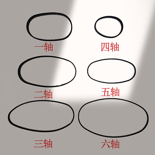 ABB机器人IRB1100-4/0.475皮带