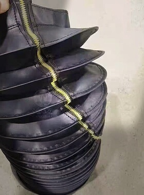 库卡机器人GA12平衡缸防尘套KR210平衡装置00-207-218防护皮套