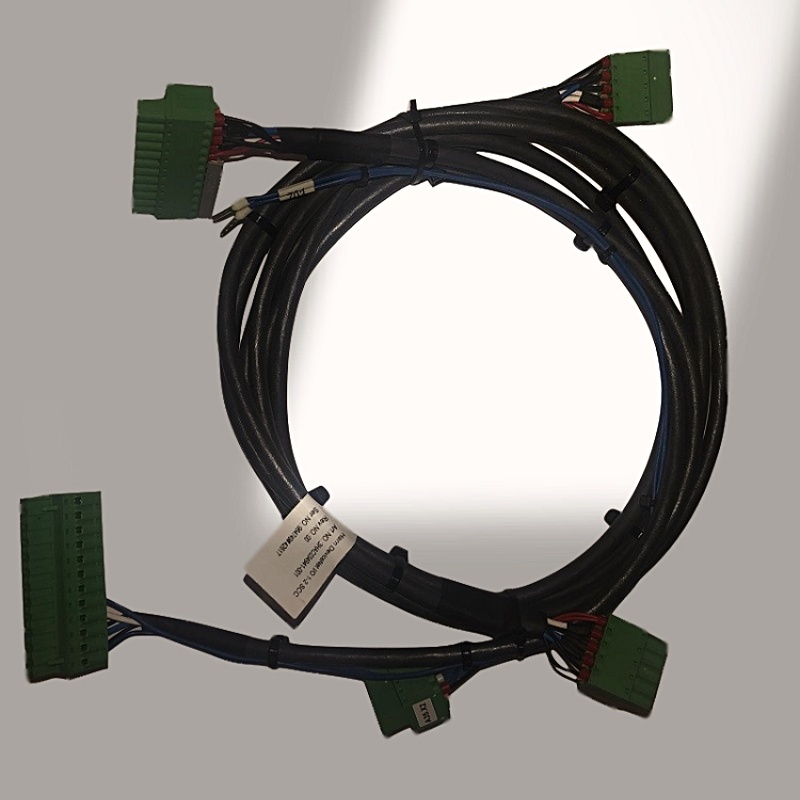 ABB机器人I/O信号线缆DeviceNet