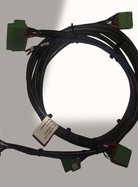 ABB机器人I/O信号线缆3HAC034941-001现货DeviceNet DSQC1006用