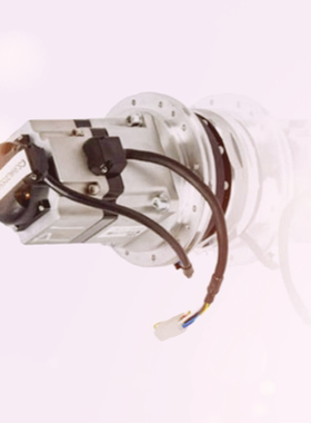 3HAC055900-001 ABB机器人IRB910SC一轴电机减速机单元原装