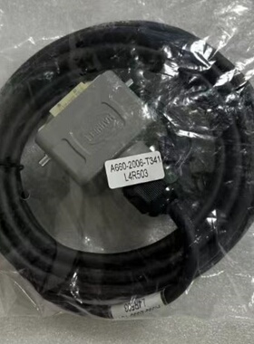 FANUC发那科机器人编码器线A660-2006-T341#L4R503机械手电缆线