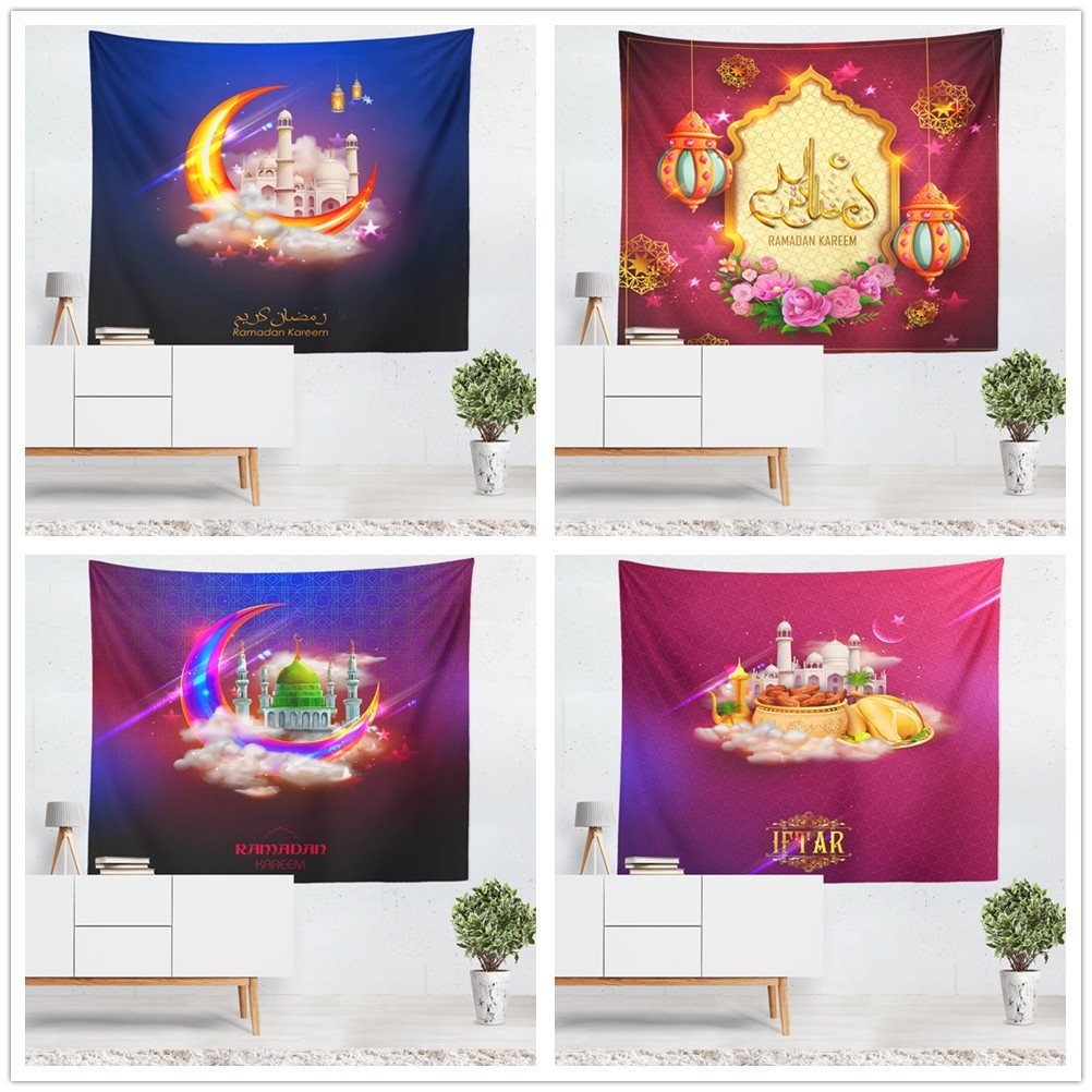 Supply the Muslim holy month of Ramadan decorative lights在類目 居家布藝, 掛毯/壁毯中 - 來自Buy2taobao.com提供專業的淘寶代購服務