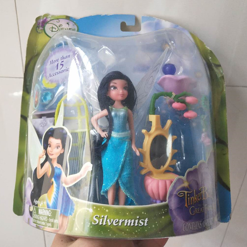 µÍ¼Û Disney FairiesµÏsÄáÆæÃîÏÉ×ÓС¶£µ±ÍæÅ¼¹«×Ð ¾«Á鹫Ö÷Íæ¾ß
