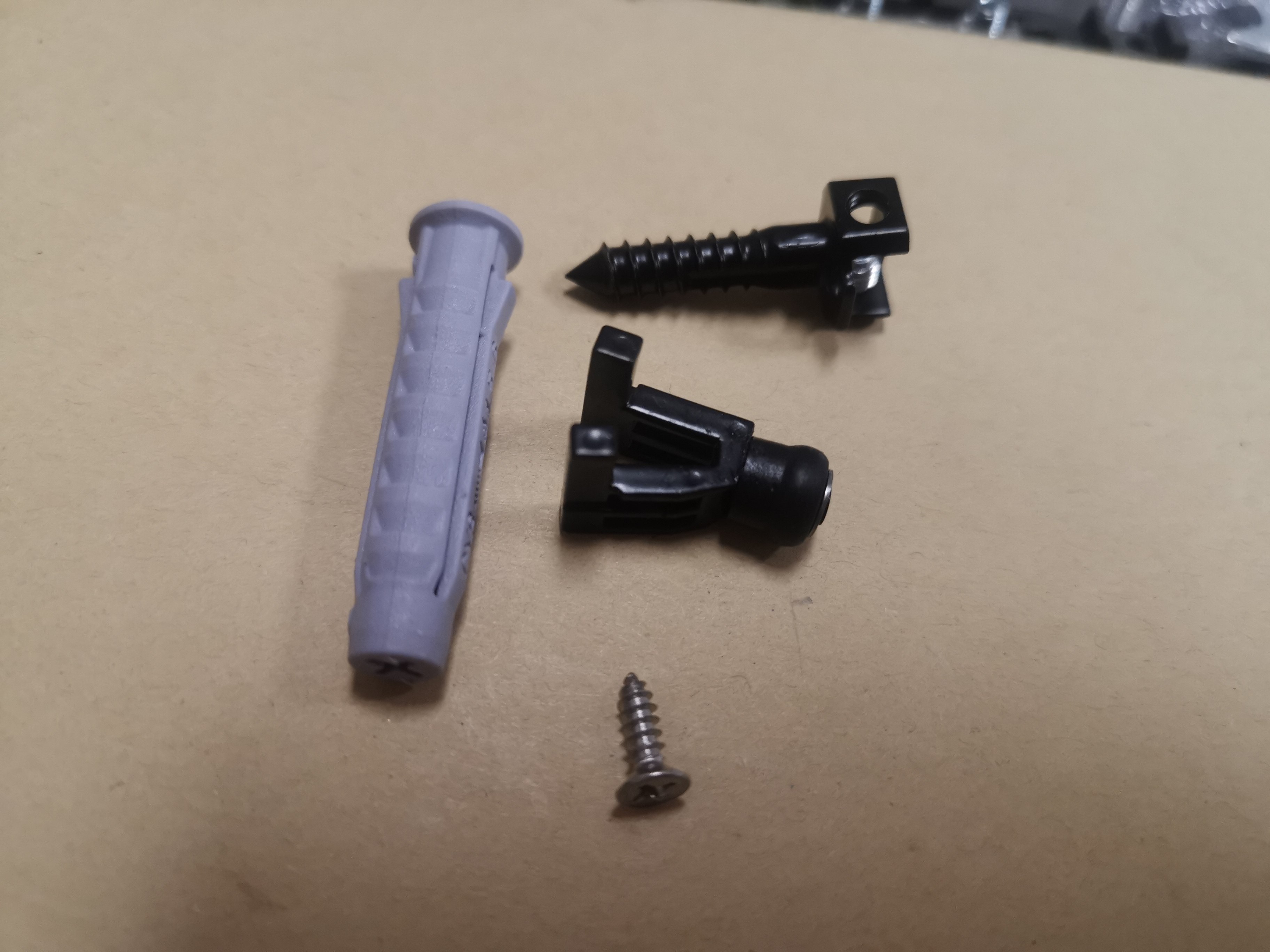 完美系统吊轨联动配件欧派克五金定位轮皮带轮吊趟门配件图片