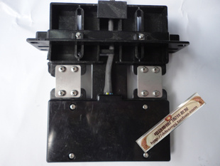 电动伸缩门无轨导航器 探测器 伸缩门双电机无轨导航器