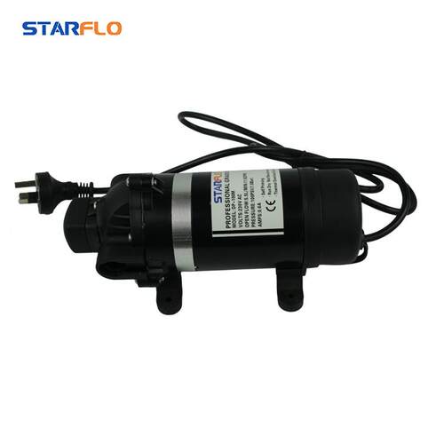 DP交V流11车0V220水器压水泵压路净机清洗泵压洗喷雾水starflo泵