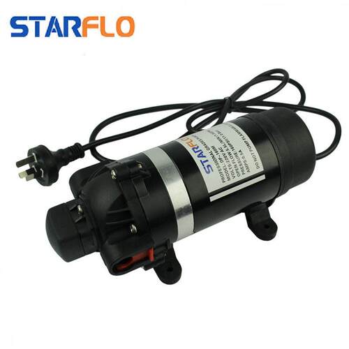 DP交流11水0220V净器压水泵压路机清V洗泵压洗车starflo喷小型水