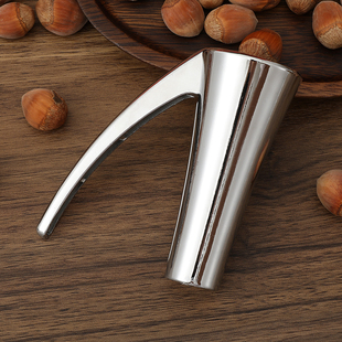 大小榛子夹子碧根果坚果钳子厨房多功能去壳工具松子夹山榛子夹子