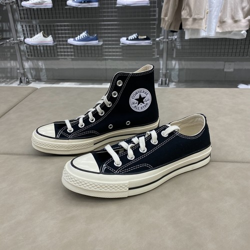 Converse/匡威男女高帮帆布鞋