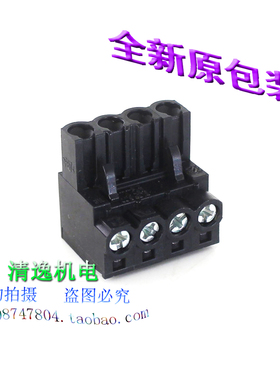 正品现货 魏德米勒 BLZP 5.00HC/04/180 AU BK BX 接线端子
