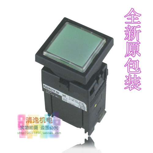 正品现货 FUJI DR22F4M M4 指示灯 实物拍摄图