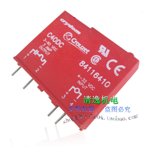 正品现货 美国 crydom 快达 C4ODC 固态模块