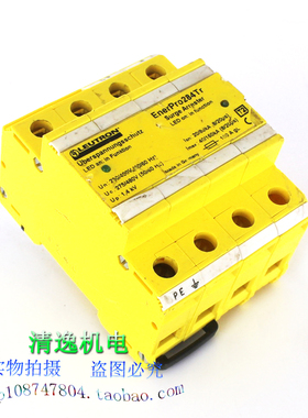 正品现货 LEUTRON 防雷器 EnerPro284Tr 避雷器 275/480V 160KA