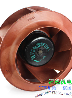 正品现货 R1G225-AF07-28 德国ebmpaps变频器离心风机 24VDC 100W